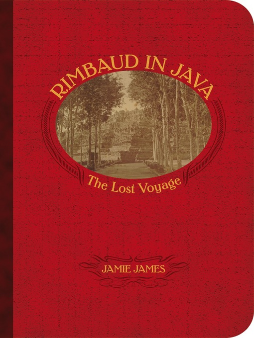 Cover of Rimbaud in Java
